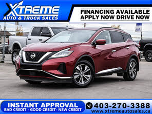 Nissan Murano SV AWD