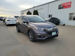 Honda HR-V EX AWD