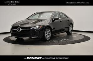 Mercedes-Benz CLA 250 4MATIC