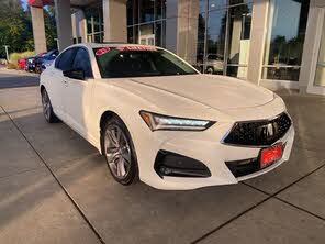 Acura TLX SH-AWD with Advance Package