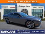 Dodge Challenger SRT Hellcat Redeye RWD