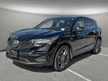 Acura RDX SH-AWD with A-Spec Package