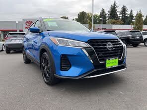 Nissan Kicks SV FWD