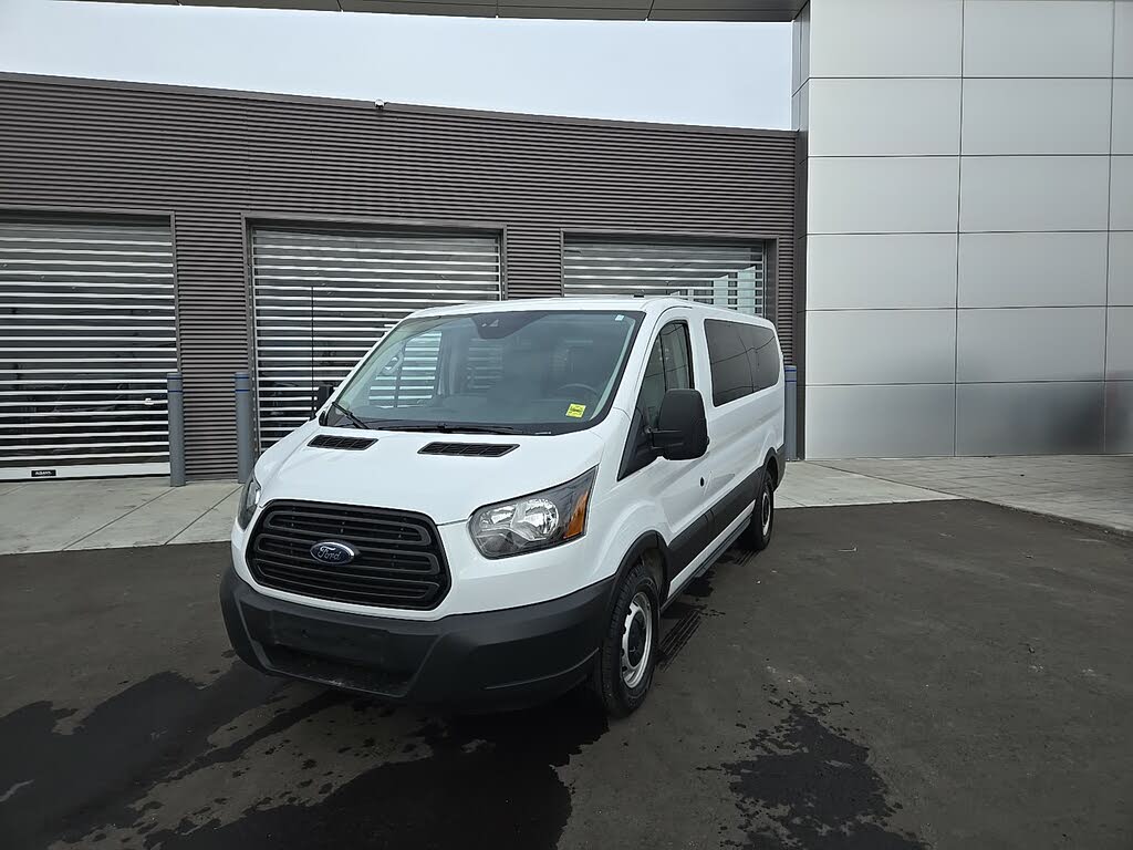 2019 Ford Transit Passenger