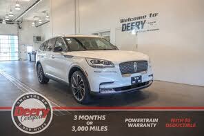 Lincoln Aviator Reserve AWD