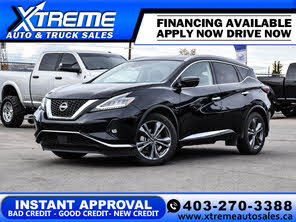 Nissan Murano Platinum AWD