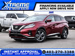 Nissan Murano Platinum AWD