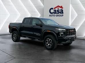 GMC Canyon AT4X Crew Cab 4WD