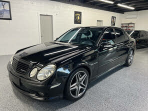 Mercedes-Benz E-Class E 55 AMG