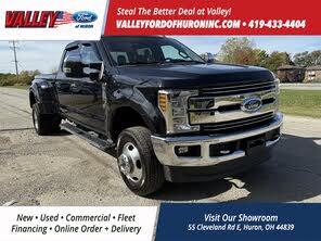 Ford F-350 Super Duty Lariat Crew Cab LB DRW 4WD