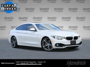 BMW 4 Series 440i Gran Coupe RWD