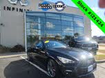 INFINITI Q50 Red Sport 400 AWD