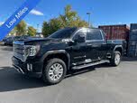 GMC Sierra 3500HD Denali Crew Cab 4WD