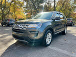 Ford Explorer XLT AWD