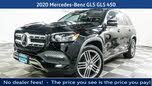 Mercedes-Benz GLS 450 4MATIC