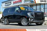 GMC Yukon XL Denali Ultimate 4WD