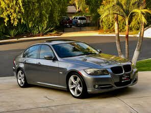 BMW 3 Series 335i Sedan RWD