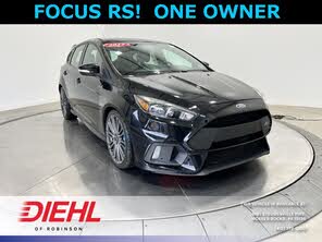 Ford Focus RS Hatchback