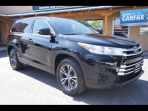 Toyota Highlander LE Plus FWD