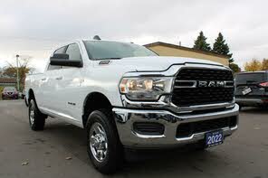 RAM 2500 Big Horn Crew Cab 4WD