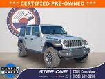 Jeep Wrangler 4xe Rubicon 4WD