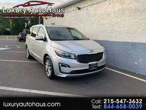 Kia Sedona EX FWD