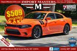 Dodge Charger Scat Pack RWD