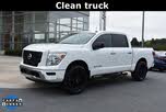 Nissan Titan SV Crew Cab RWD