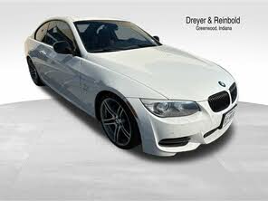 BMW 3 Series 335is Coupe RWD