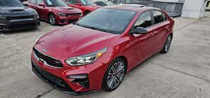 Kia Forte GT FWD