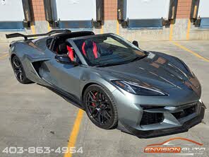 Chevrolet Corvette Z06 3LZ Coupe RWD