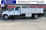 Ford F-650 Super Duty DRW RWD