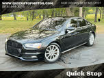 Audi A4 2.0T quattro Premium Plus AWD