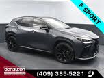 Lexus NX 350 F SPORT Handling AWD