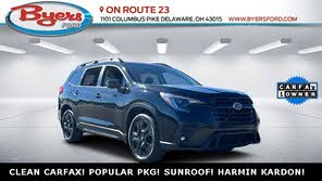 Subaru Ascent Onyx Edition Limited AWD