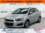 Chevrolet Sonic LT Sedan FWD