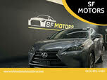 Lexus NX 200t F Sport FWD