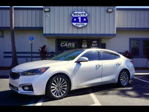 Kia Cadenza Limited