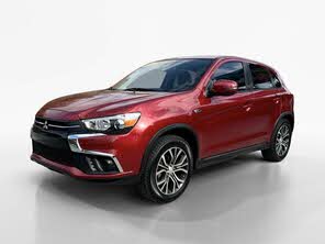 Mitsubishi Outlander Sport ES FWD