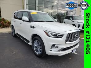 INFINITI QX80 Luxe 4WD