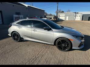 Honda Civic Hatchback Sport FWD