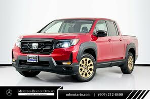 Honda Ridgeline Sport AWD