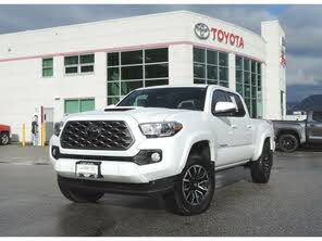 Toyota Tacoma TRD Sport Double Cab LB 4WD