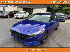 Hyundai Elantra SEL FWD