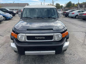 Toyota FJ Cruiser 2WD