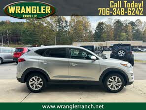 Hyundai Tucson SE AWD