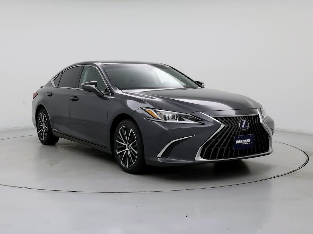 2022 Lexus ES Hybrid 300h FWD