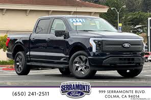 Ford F-150 Lightning XLT SuperCrew AWD