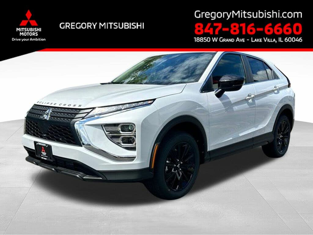 2024 Mitsubishi Eclipse Cross LE S-AWC