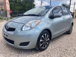 Toyota Yaris Hatchback